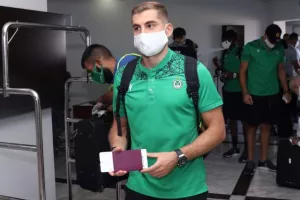 (Ομόνοια/ΦΩΤΟΣ) "Πέταξε" για Βαρσοβία