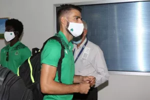 (Ομόνοια/ΦΩΤΟΣ) "Πέταξε" για Βαρσοβία