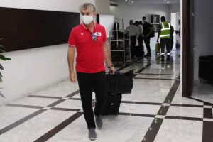 (Ομόνοια/ΦΩΤΟΣ) "Πέταξε" για Βαρσοβία