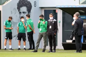 Ξανά παράταση; Ξανά πρόκριση και η Ομόνοια στον 3ο προκριματικό!! (φώτος)