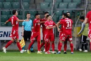 ΦΩΤΟΡΕΠΟΡΤΑΖ… πρόκρισης 