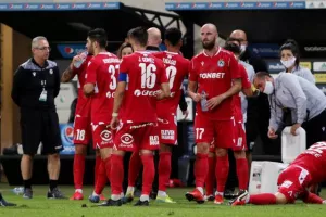 Ξανά παράταση; Ξανά πρόκριση και η Ομόνοια στον 3ο προκριματικό!! (φώτος)