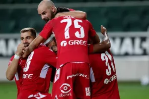 ΦΩΤΟΡΕΠΟΡΤΑΖ… πρόκρισης 