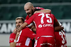 ΦΩΤΟΡΕΠΟΡΤΑΖ… πρόκρισης 