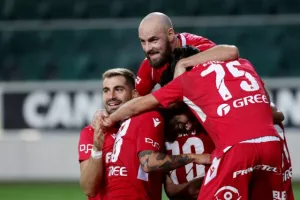ΦΩΤΟΡΕΠΟΡΤΑΖ… πρόκρισης 