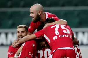 ΦΩΤΟΡΕΠΟΡΤΑΖ… πρόκρισης 