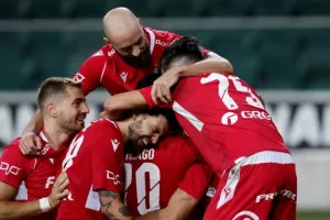 ΦΩΤΟΡΕΠΟΡΤΑΖ… πρόκρισης 