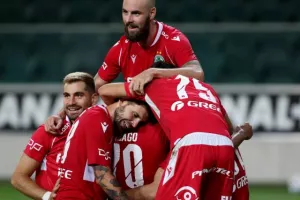 ΦΩΤΟΡΕΠΟΡΤΑΖ… πρόκρισης 