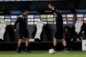 Ξανά παράταση; Ξανά πρόκριση και η Ομόνοια στον 3ο προκριματικό!! (φώτος)