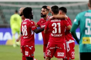 Ξανά παράταση; Ξανά πρόκριση και η Ομόνοια στον 3ο προκριματικό!! (φώτος)