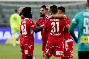 ΦΩΤΟΡΕΠΟΡΤΑΖ… πρόκρισης 