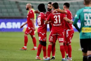 ΦΩΤΟΡΕΠΟΡΤΑΖ… πρόκρισης 