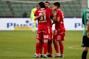 ΦΩΤΟΡΕΠΟΡΤΑΖ… πρόκρισης 