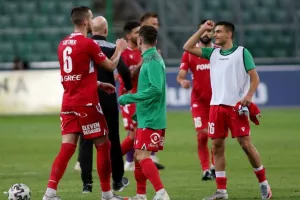 Ξανά παράταση; Ξανά πρόκριση και η Ομόνοια στον 3ο προκριματικό!! (φώτος)