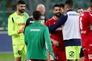 ΦΩΤΟΡΕΠΟΡΤΑΖ… πρόκρισης 