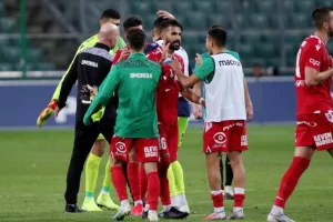 ΦΩΤΟΡΕΠΟΡΤΑΖ… πρόκρισης 