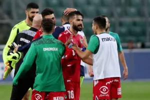 ΦΩΤΟΡΕΠΟΡΤΑΖ… πρόκρισης 