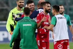 ΦΩΤΟΡΕΠΟΡΤΑΖ… πρόκρισης 
