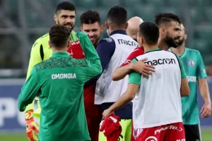 ΦΩΤΟΡΕΠΟΡΤΑΖ… πρόκρισης 