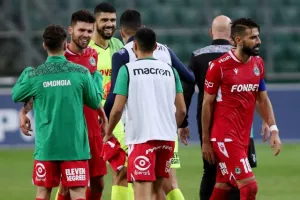 ΦΩΤΟΡΕΠΟΡΤΑΖ… πρόκρισης 
