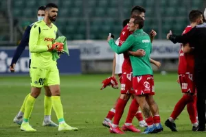 ΦΩΤΟΡΕΠΟΡΤΑΖ… πρόκρισης 