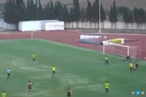 Πόσταρε το γκολ ο… χαρούμενος Ντένινγκ 