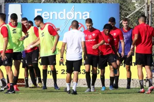 "Ακόμα 3-4 μεταγραφές" (Το ρόστερ)