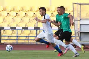Άρεσε και νίκησε ο Απόλλωνας (φώτος)