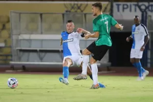 Άρεσε και νίκησε ο Απόλλωνας (φώτος)