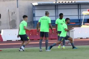 Φιλική νίκη με Ρομπέρζ, Νταμπό και… Mr. Assist! (φώτος)