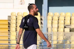 Φιλική νίκη με Ρομπέρζ, Νταμπό και… Mr. Assist! (φώτος)