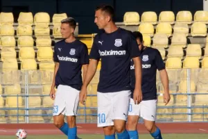 Φιλική νίκη με Ρομπέρζ, Νταμπό και… Mr. Assist! (φώτος)