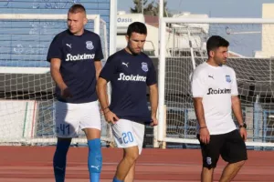 Φιλική νίκη με Ρομπέρζ, Νταμπό και… Mr. Assist! (φώτος)