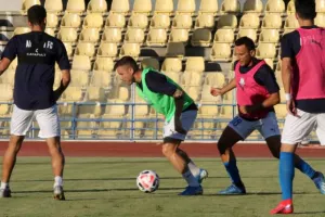 Φιλική νίκη με Ρομπέρζ, Νταμπό και… Mr. Assist! (φώτος)