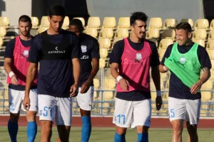 Φιλική νίκη με Ρομπέρζ, Νταμπό και… Mr. Assist! (φώτος)