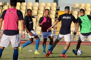 Φιλική νίκη με Ρομπέρζ, Νταμπό και… Mr. Assist! (φώτος)