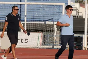 Φιλική νίκη με Ρομπέρζ, Νταμπό και… Mr. Assist! (φώτος)