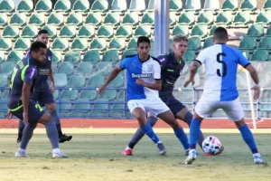 Φιλική νίκη με Ρομπέρζ, Νταμπό και… Mr. Assist! (φώτος)