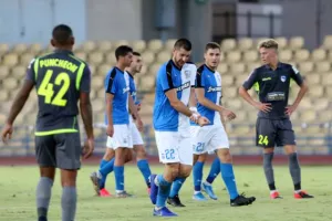 Φιλική νίκη με Ρομπέρζ, Νταμπό και… Mr. Assist! (φώτος)