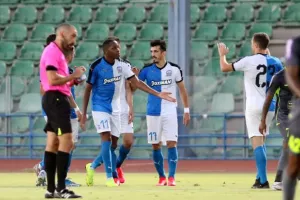 Φιλική νίκη με Ρομπέρζ, Νταμπό και… Mr. Assist! (φώτος)