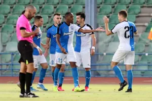 Φιλική νίκη με Ρομπέρζ, Νταμπό και… Mr. Assist! (φώτος)