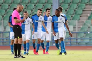 Φιλική νίκη με Ρομπέρζ, Νταμπό και… Mr. Assist! (φώτος)
