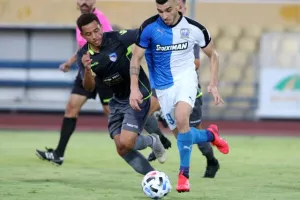 Φιλική νίκη με Ρομπέρζ, Νταμπό και… Mr. Assist! (φώτος)