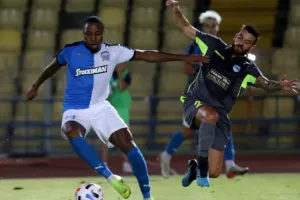 Φιλική νίκη με Ρομπέρζ, Νταμπό και… Mr. Assist! (φώτος)