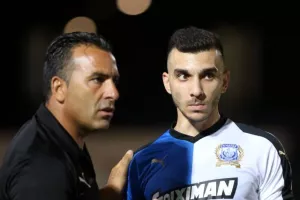 Φιλική νίκη με Ρομπέρζ, Νταμπό και… Mr. Assist! (φώτος)