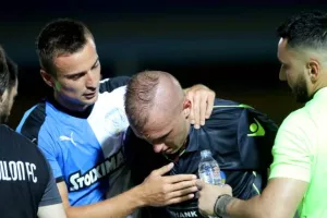 Φιλική νίκη με Ρομπέρζ, Νταμπό και… Mr. Assist! (φώτος)