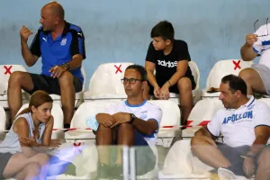 Απόλλων/Προπώληση για τους κατόχους της «ALL IN ONE»