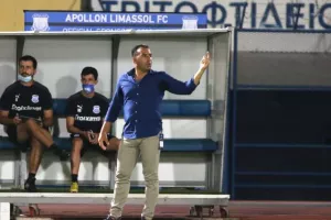 Πρεμιέρα με... ΓΚΕΛΑ για Απόλλωνα! (φώτος)