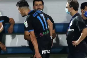 ΑΝΗΣΥΧΙΑ για Πέδρο