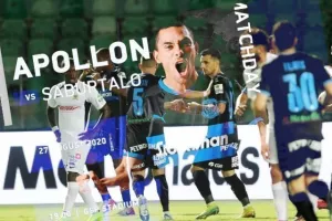 (ΦΩΤΟ) Πάμε ΑΠΟΛΛΩΝ… με Ντιγκινί!